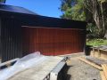 123 Pinchgut Rd   New build   Garage door