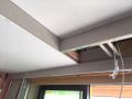 Oasis apartment build   cavity
