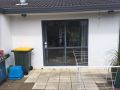 Reclad before shots   Off lounge